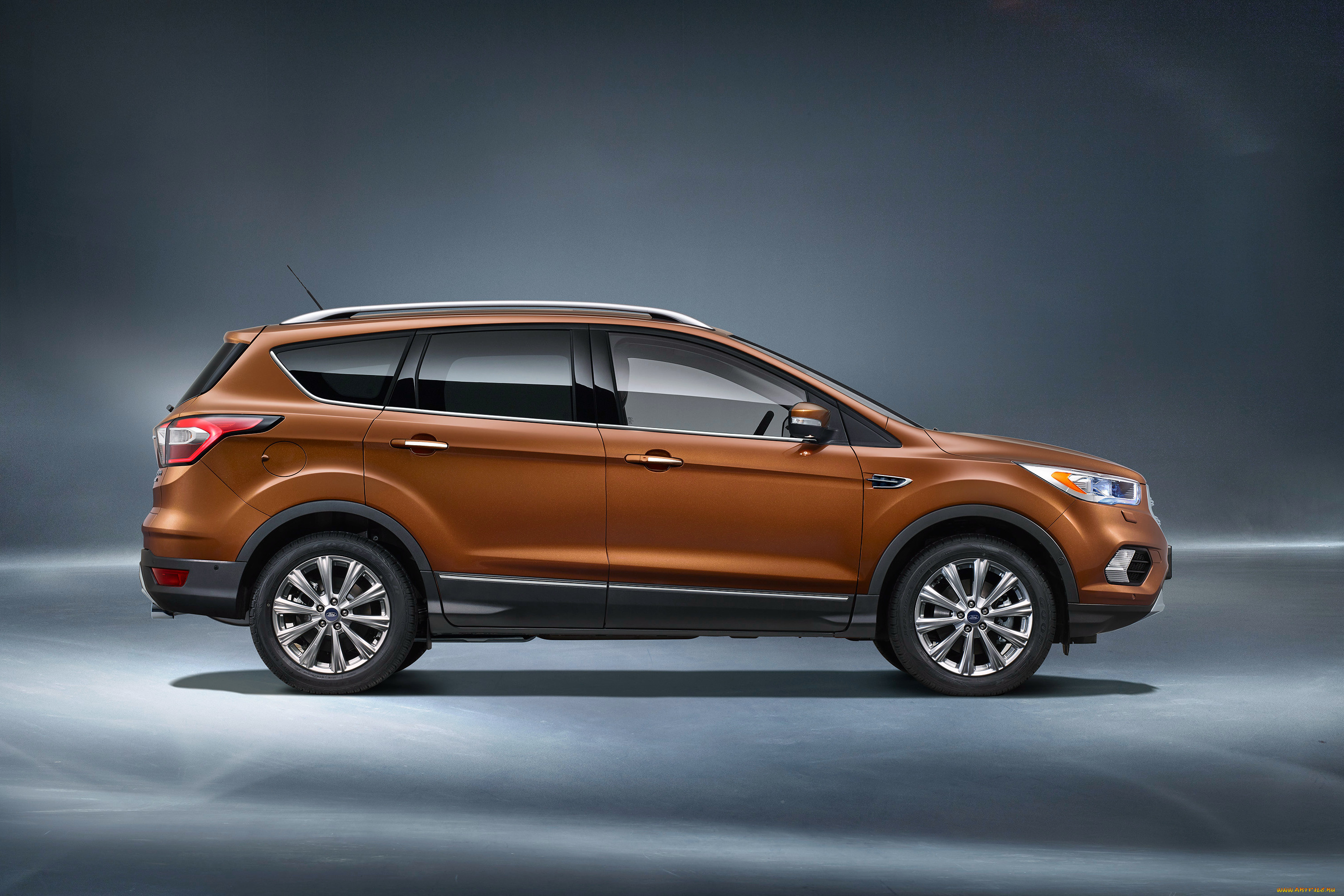 , ford, kuga, cn-spec, 2016